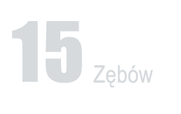 degazowki zeby 15