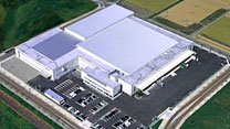 KAI - Centrum logistyczne w Niigata