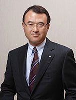 Koi Endo KAI CEO
